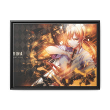 Load image into Gallery viewer, Anime Food Wars: Shokugeki no Soma Canvas Framed Art Print
