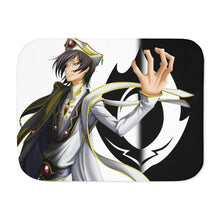 Load image into Gallery viewer, Anime Code Geass Sherpa Blanket
