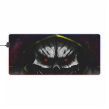 Load image into Gallery viewer, Ainz Ooal Gown RGB LED Mouse Pad (Desk Mat)
