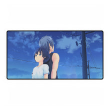 Load image into Gallery viewer, Anime Waiting in the Summer Mouse Pad (Desk Mat)
