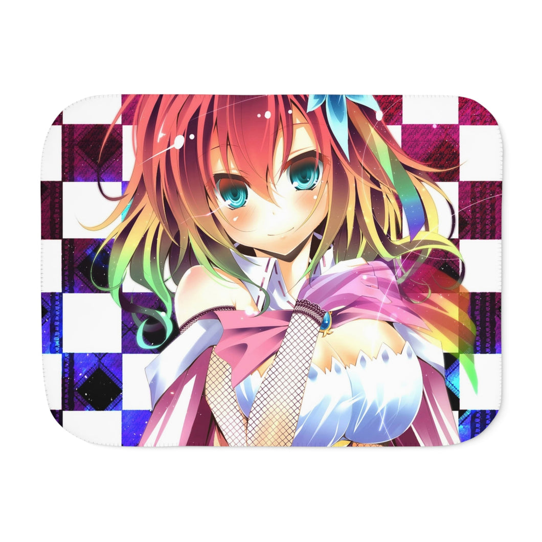 Anime No Game No Life Sherpa Blanket