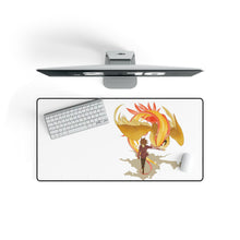 Load image into Gallery viewer, Pokemon: Red and Blue Mouse Pad (Desk Mat)
