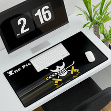 Load image into Gallery viewer, Zorro Mouse Pad (Desk Mat)
