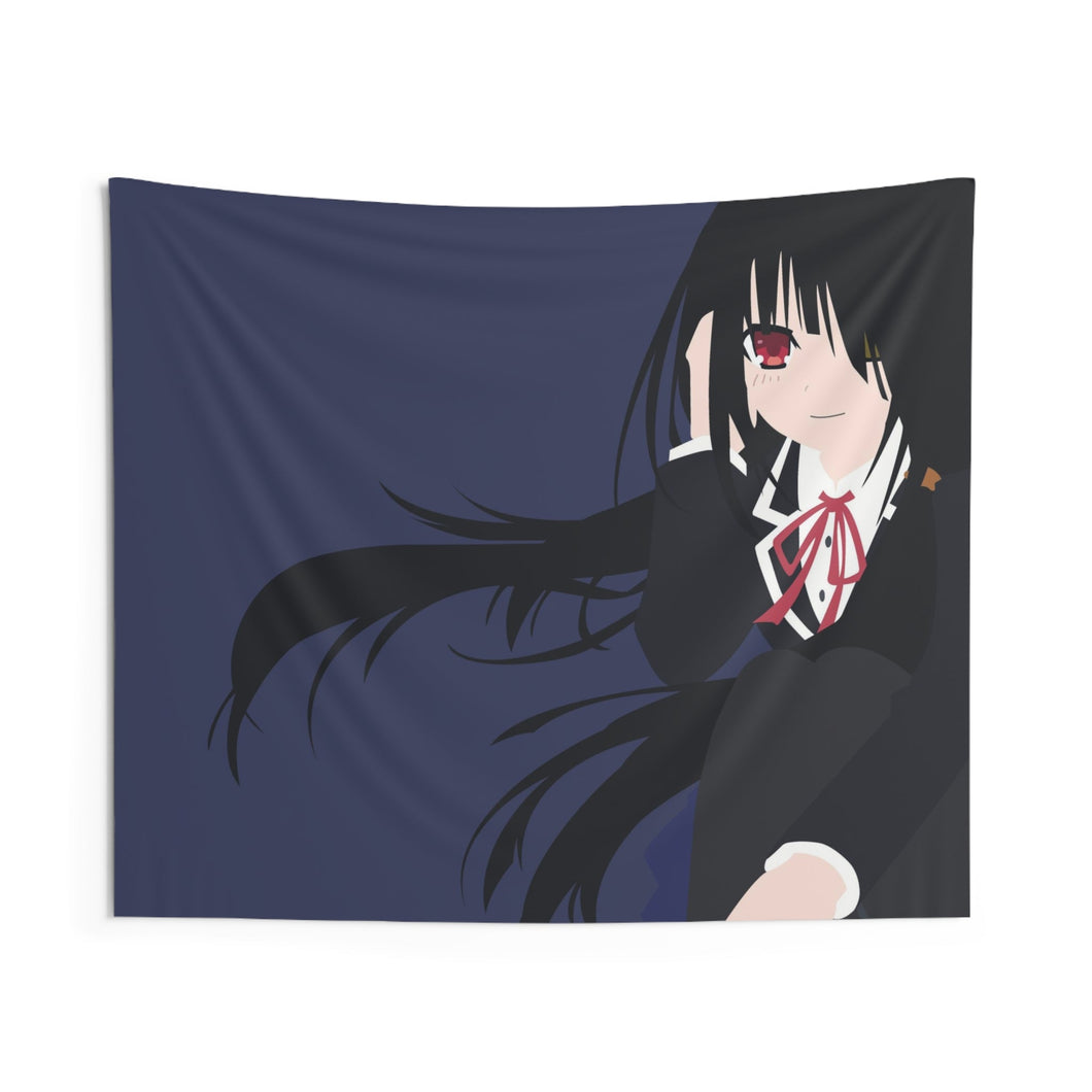 Date A Live Indoor Wall Tapestry