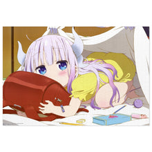 Load image into Gallery viewer, Kanna Kamui Jigsaw Puzzle
