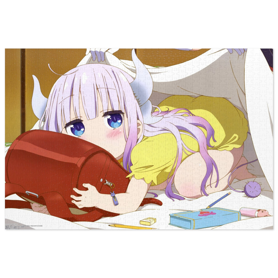 Kanna Kamui Jigsaw Puzzle