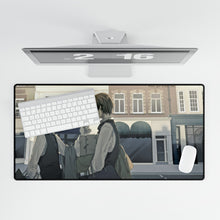 Load image into Gallery viewer, Anime The Empire of Corpses Mouse Pad (Desk Mat)
