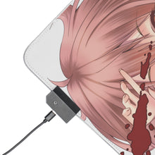 Load image into Gallery viewer, Beyond the Boundary RGB LED Mouse Pad (Desk Mat)
