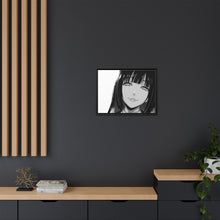 Load image into Gallery viewer, Anime Kakegurui Canvas Framed Art Print
