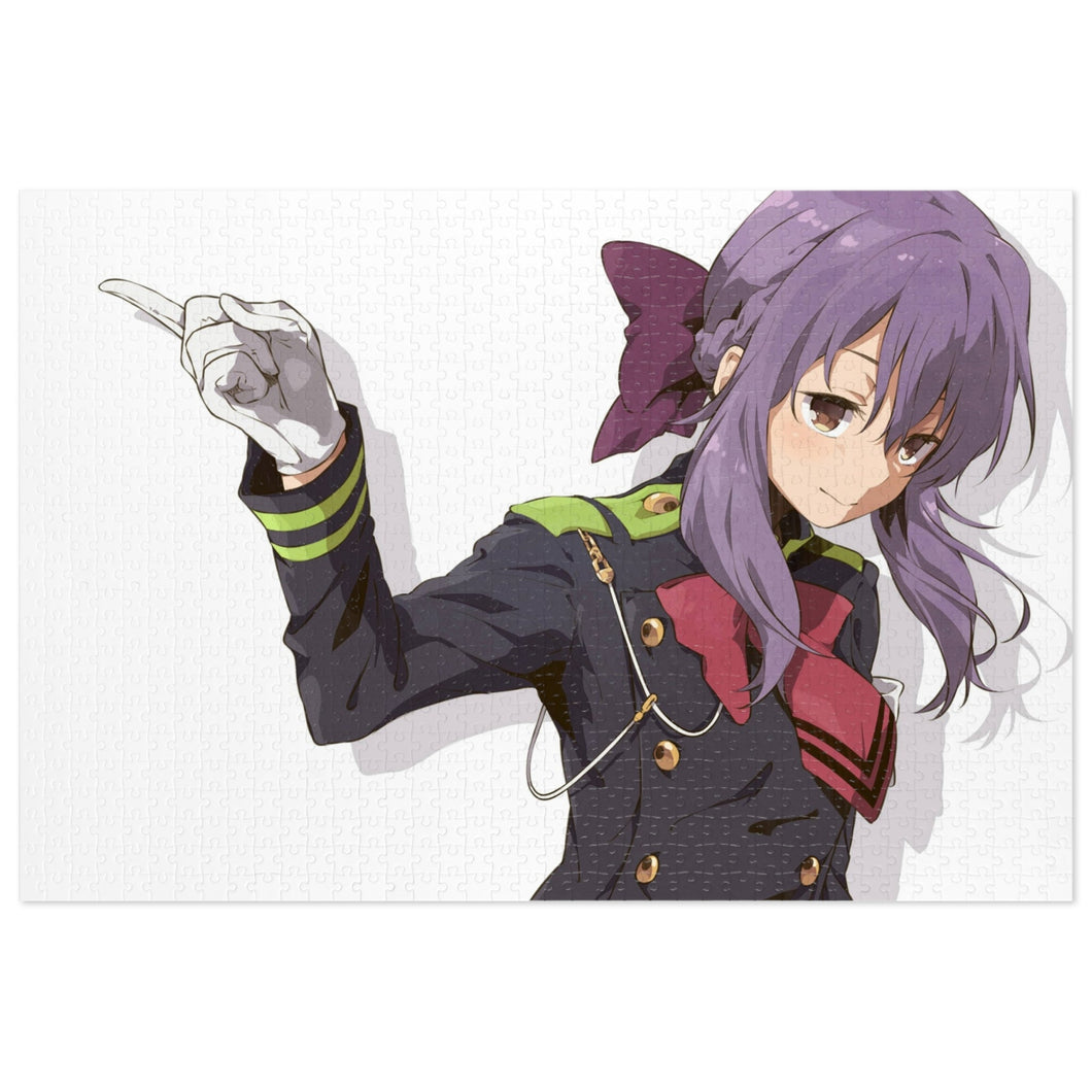 Seraph Of The End Jigsaw Puzzle