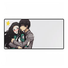 Load image into Gallery viewer, Anime The Irregular at Magic High School Mouse Pad (Desk Mat)
