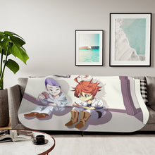 Load image into Gallery viewer, The Promised Neverland Sherpa Blanket

