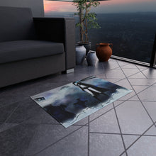 Load image into Gallery viewer, Black Rock Shooter Rug
