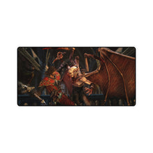 Load image into Gallery viewer, Castlevania Mouse Pad (Desk Mat)
