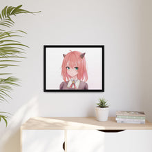 Load image into Gallery viewer, Anime Spy x Family Canvas Framed Art Print
