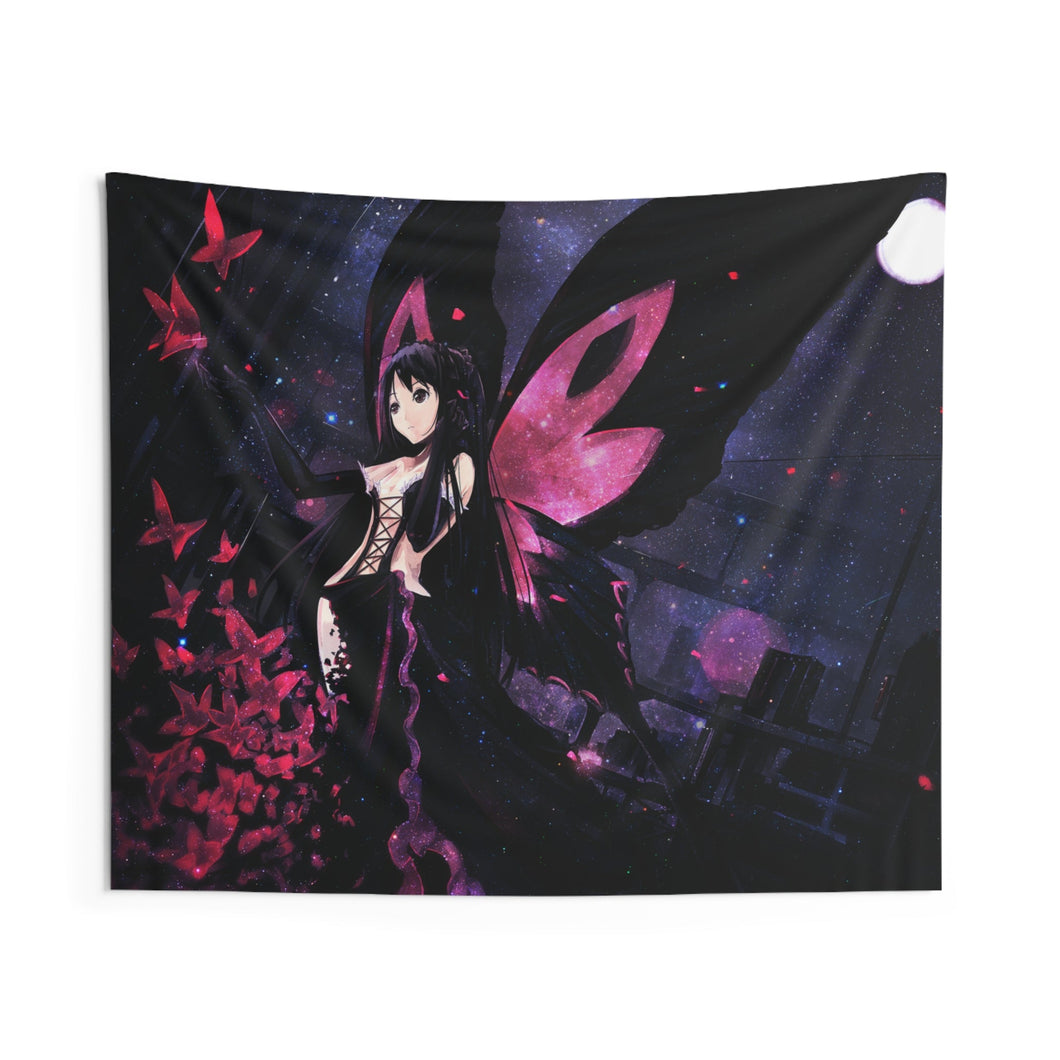 Accel World Kuroyukihime Indoor Wall Tapestry