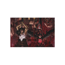 Load image into Gallery viewer, Anime Black Clover Rug
