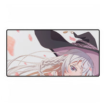 Load image into Gallery viewer, Anime The Journey of Elaina Mouse Pad (Desk Mat)
