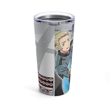 Load image into Gallery viewer, Hetalia: Axis Powers Tumbler 20oz
