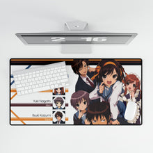 Load image into Gallery viewer, SOS 団 Mouse Pad (Desk Mat)

