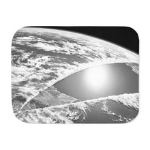 Load image into Gallery viewer, Anime One-Punch Man Sherpa Blanket
