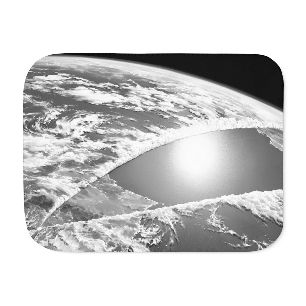 Anime One-Punch Man Sherpa Blanket