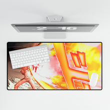 Load image into Gallery viewer, Anime One-Punch Man Mouse Pad (Desk Mat)
