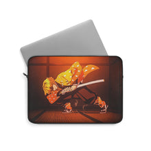 Load image into Gallery viewer, Zenitsu Laptop Sleeve
