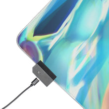 Load image into Gallery viewer, Anime Fairy Tail RGB LED Mouse Pad (Desk Mat)
