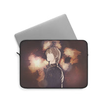 Load image into Gallery viewer, Kira, Light Yagami Laptop Sleeve
