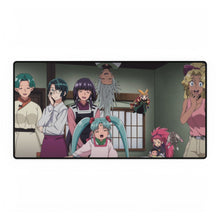 Load image into Gallery viewer, Tenchi Muyo War On Geminar Mouse Pad (Desk Mat)

