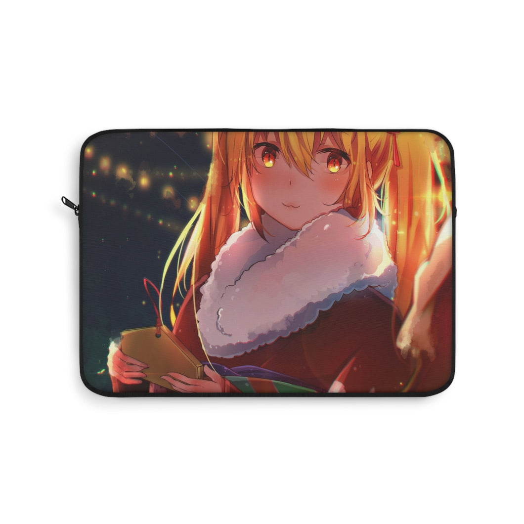 Kobayashi, I love you. Laptop Sleeve