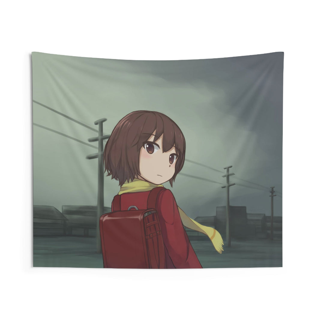 Anime ERASED Indoor Wall Tapestry