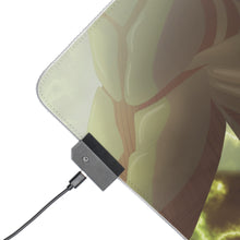 Load image into Gallery viewer, Anime Attack On Titan RGB LED Mouse Pad (Desk Mat)
