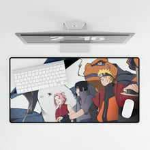 Load image into Gallery viewer, Anime Naruto Mouse Pad (Desk Mat)
