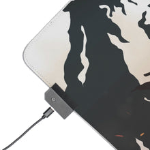 Load image into Gallery viewer, Black Clover Asta RGB LED Mouse Pad (Desk Mat)
