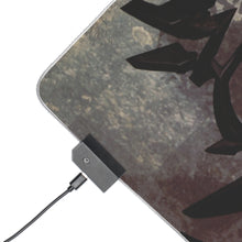 Load image into Gallery viewer, Black Rock Shooter RGB LED Mouse Pad (Desk Mat)
