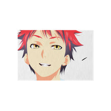Load image into Gallery viewer, Food Wars: Shokugeki no Soma Rug
