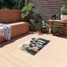Load image into Gallery viewer, Hyouka Eru Chitanda, Satoshi Fukube, Mayaka Ibara Rug
