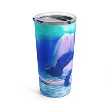 Load image into Gallery viewer, Anime Kantai Collection Tumbler 20oz
