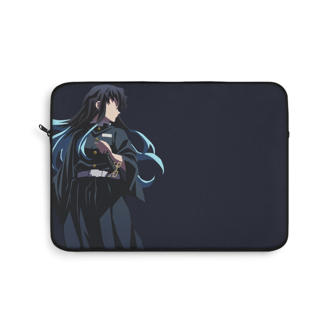 Muichiro Tokito Laptop Sleeve