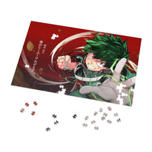 Load image into Gallery viewer, Izuku Midoriya (Boku no Hero Academia) Jigsaw Puzzle
