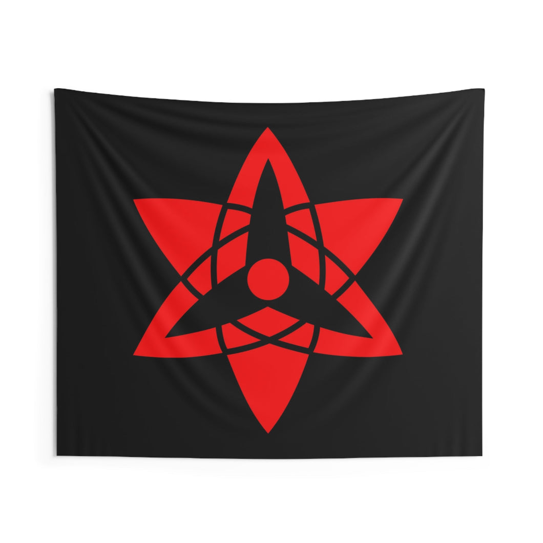 Boruto Indoor Wall Tapestry