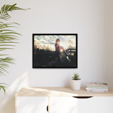 Load image into Gallery viewer, Black Butler Canvas Framed Art Print
