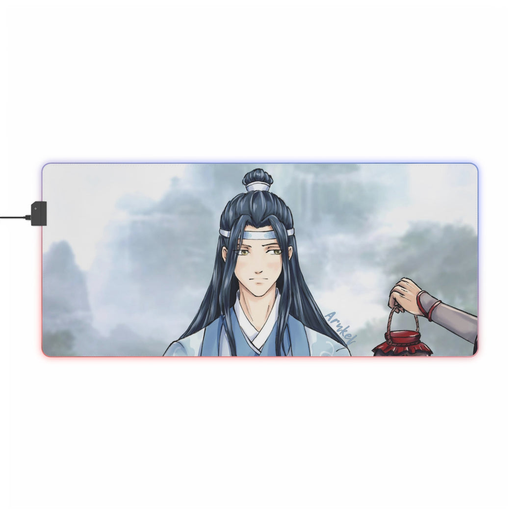 Mo Dao Zu Shi RGB LED Mouse Pad (Desk Mat)