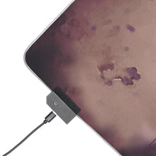 Load image into Gallery viewer, Anime Neon Genesis Evangelion RGB LED Mouse Pad (Desk Mat)
