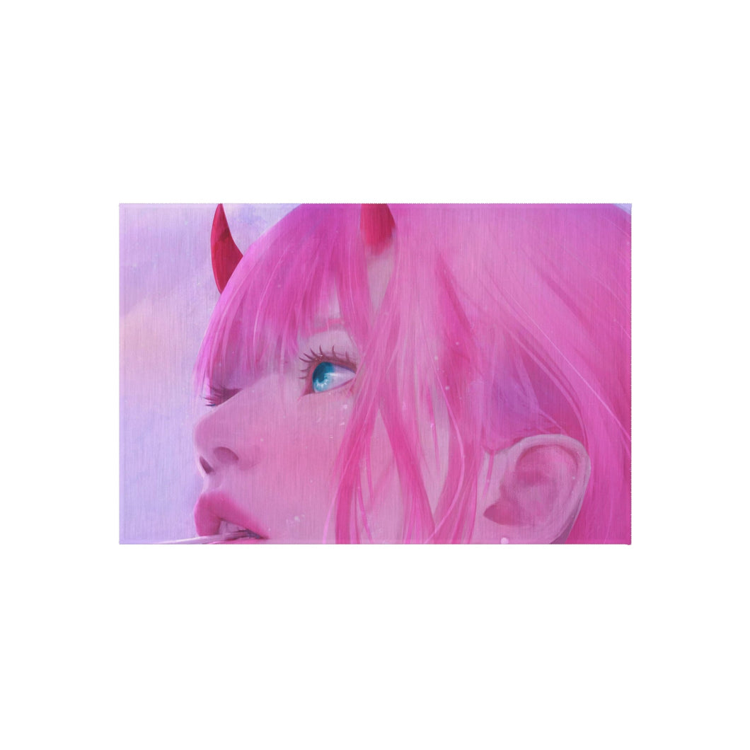 Darling In The FranXX Rug