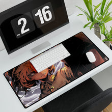 Load image into Gallery viewer, Youjo Senki Mouse Pad (Desk Mat)
