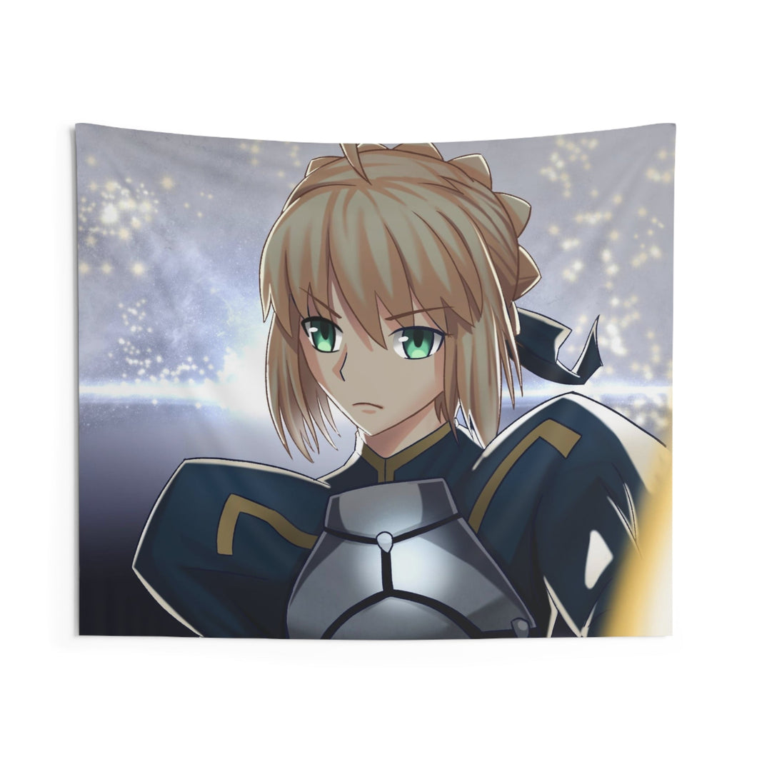 Fate/Stay Night Indoor Wall Tapestry