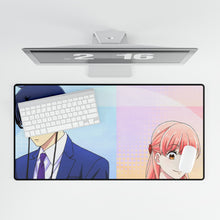 Load image into Gallery viewer, Wotaku ni Koi wa Muzukashii Mouse Pad (Desk Mat)
